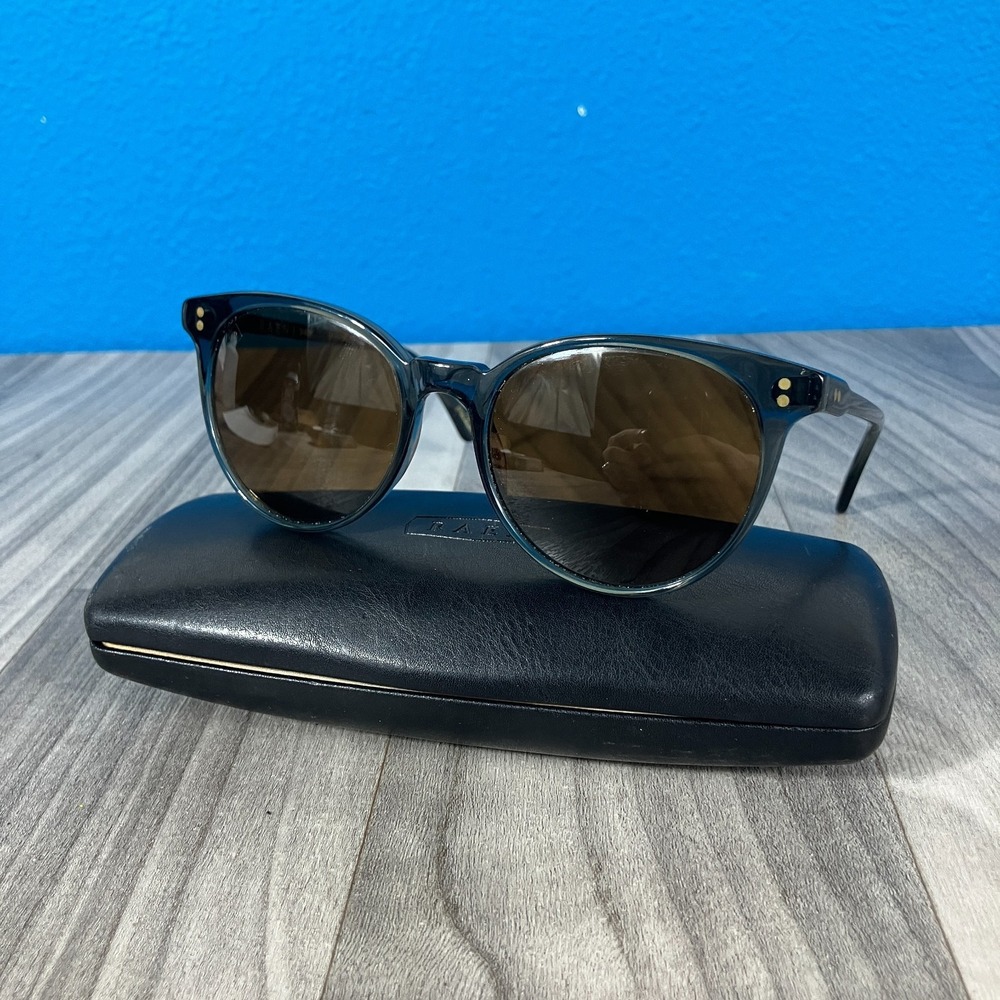 RAEN Norie 53 Women's‎ Cat-Eye Sunglasses 53mm-18mm-145mm Slate Polarized